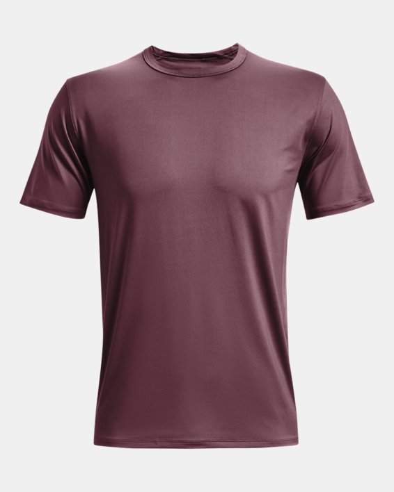 Men's UA Knockout T-Shirt, Purple, pdpMainDesktop image number 4